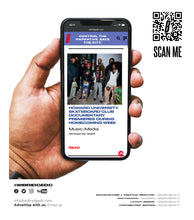 Load image into Gallery viewer, Bridge October '24 Issue - Celebrating the Spirit of the HBCU