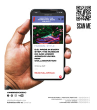 Load image into Gallery viewer, Bridge September '24 Issue - Dispatches from Chris Pyrate Abroad