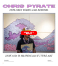 Load image into Gallery viewer, Bridge September '24 Issue - Dispatches from Chris Pyrate Abroad