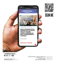 Load image into Gallery viewer, Bridge August '24 Issue - DMV Streetwear Market w/ Ricardo DSean