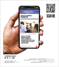 Load image into Gallery viewer, Bridge June '24 Issue - A Look into the Influence of DMV Fashion