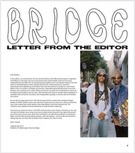 Load image into Gallery viewer, Bridge June '24 Issue - A Look into the Influence of DMV Fashion