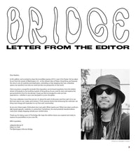 Load image into Gallery viewer, Bridge September &#39;24 Issue - Dispatches from Chris Pyrate Abroad
